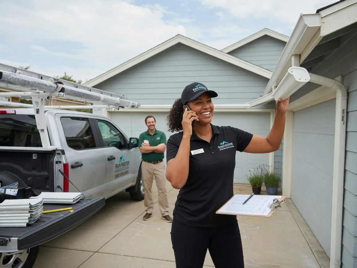 Gutter Installation Olmsted, IL FAQs